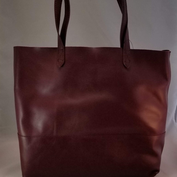 Giani Bernini Handbags - Giani Bernini Commuter Tote - Wine